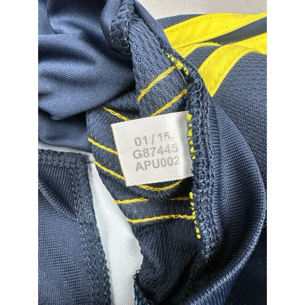 Adidas Colombia Pablo Sosa #10 Soccer Jersey ClimaCool Size M